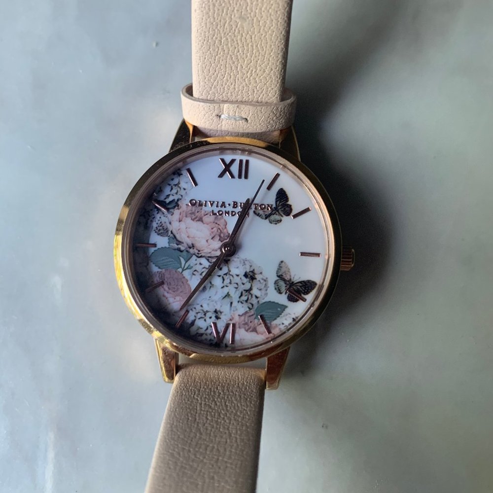 Olivia Burton Watch